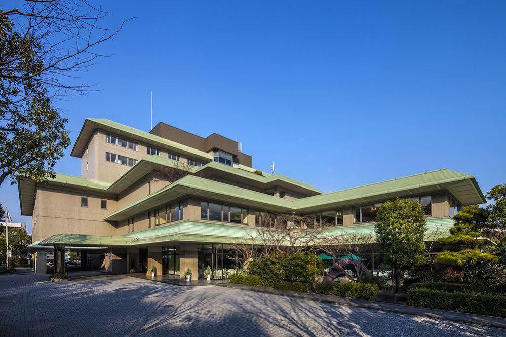 Kkr Hotel Kumamoto Exterior foto