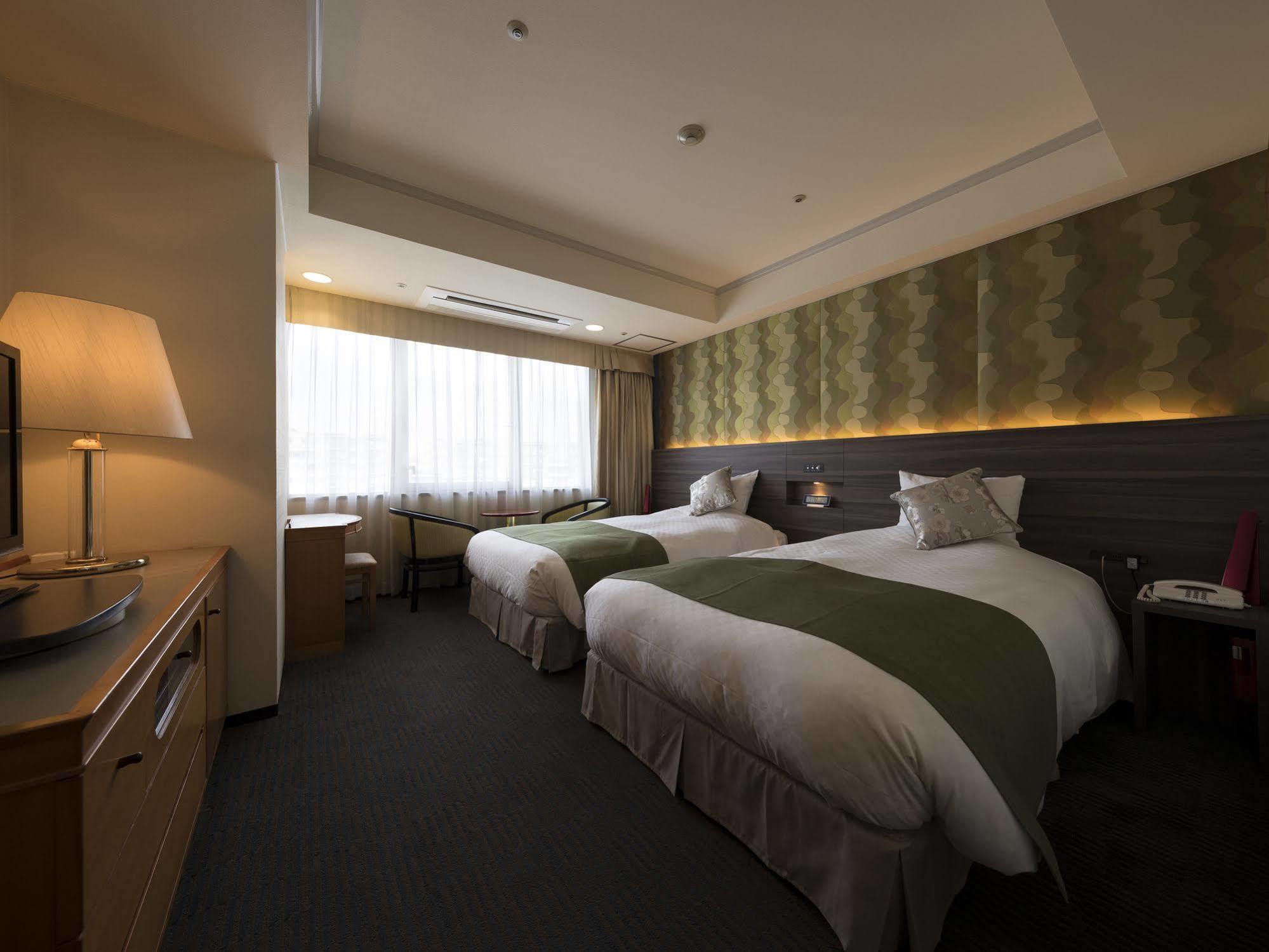 Kkr Hotel Kumamoto Exterior foto