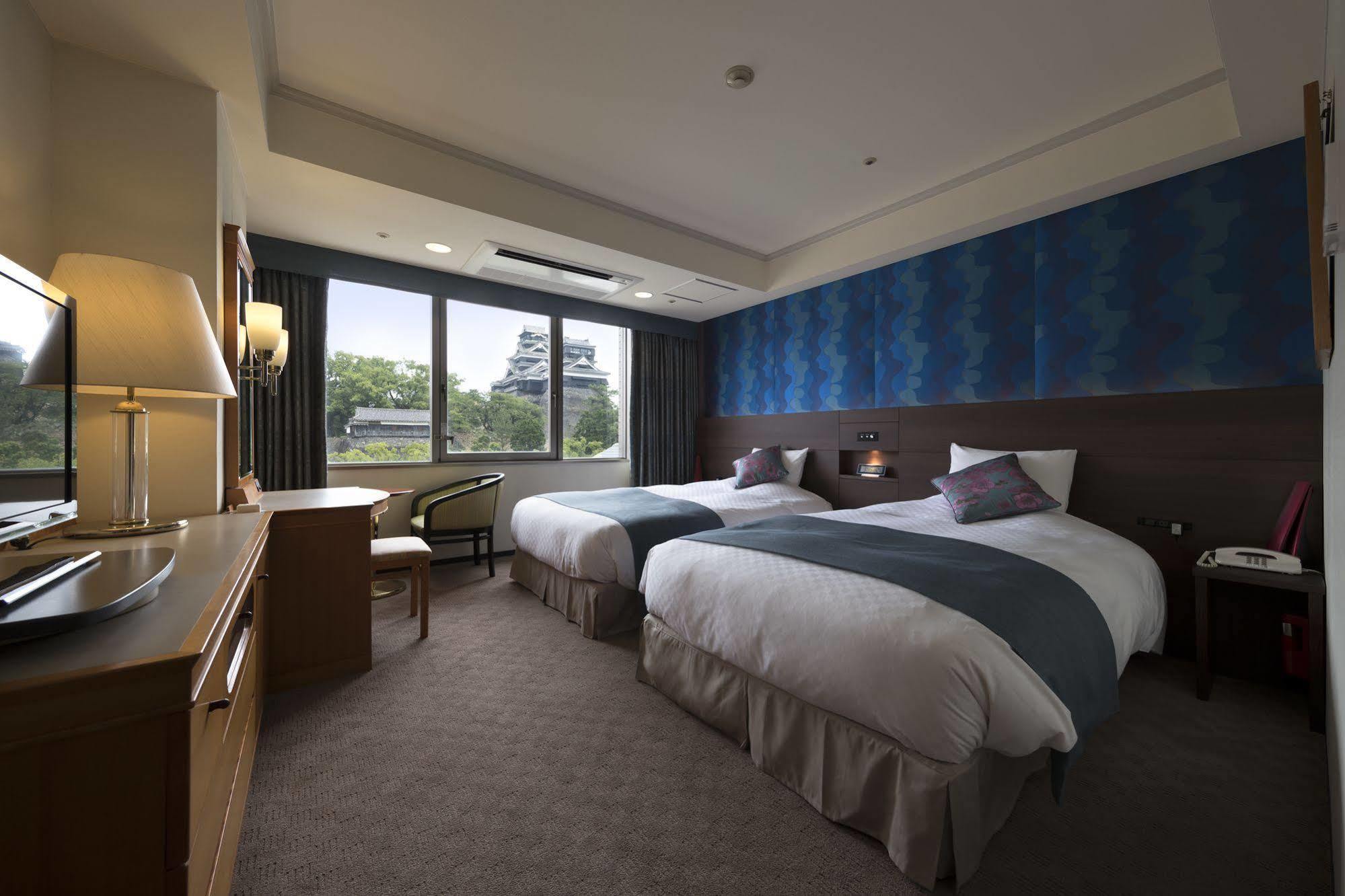 Kkr Hotel Kumamoto Exterior foto