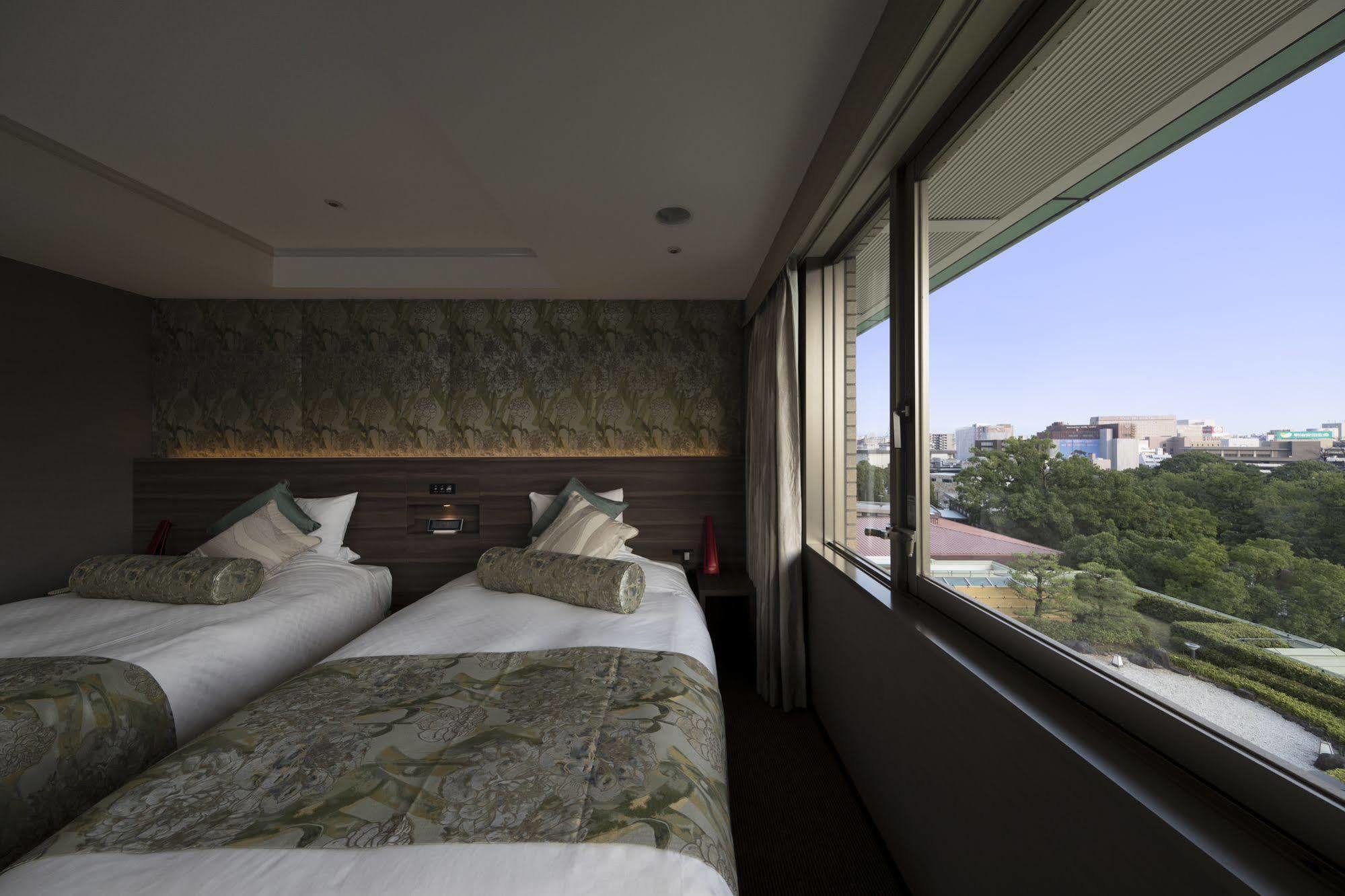 Kkr Hotel Kumamoto Exterior foto