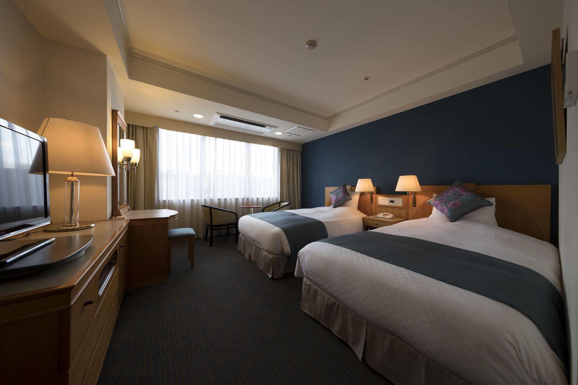 Kkr Hotel Kumamoto Exterior foto