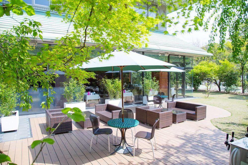 Kkr Hotel Kumamoto Exterior foto
