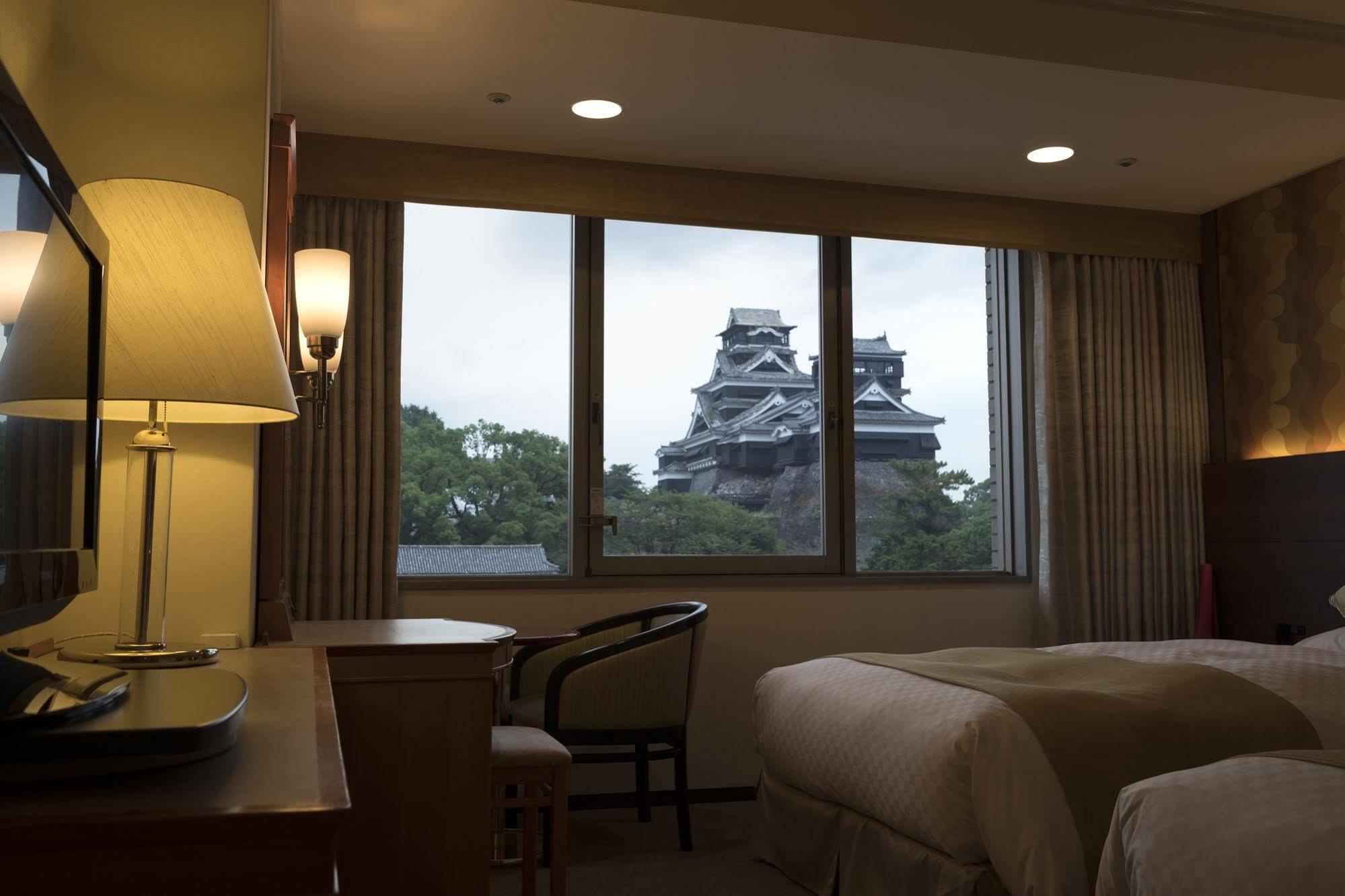 Kkr Hotel Kumamoto Exterior foto