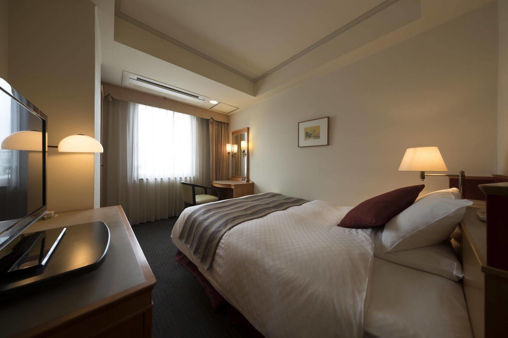 Kkr Hotel Kumamoto Exterior foto